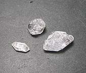 ダイアモンド水晶