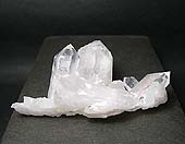 ヒマラヤ水晶　カラコルム山脈　K2